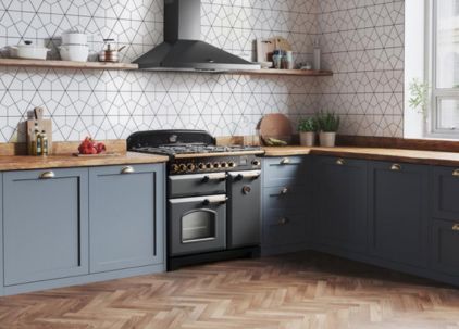 Rangemaster Gas Range Cookers